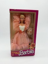 1984 Barbie Peaches n' Creams