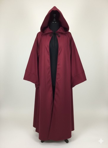 Cotton drill medieval robe - cotton,