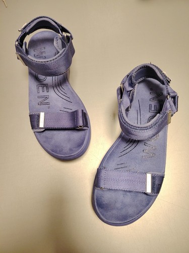 Ladies woden cornflower blue - ladies,