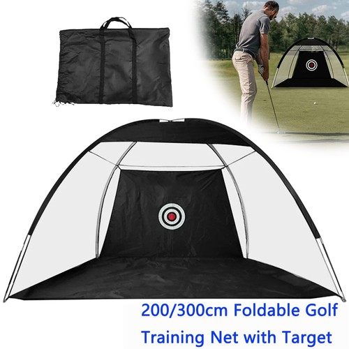 Golf driving net practice - net,