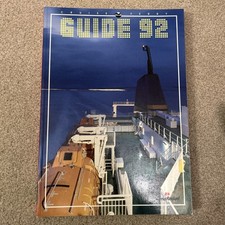 Guide 92 Shippax Stena