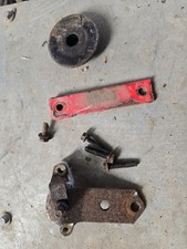 peerless ride on mower westwood brake caliper pads gearbox disc 801 gear lever 