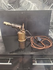 Buflam Brass Vintage paraffin