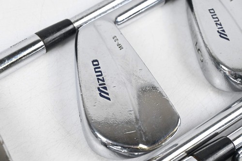 Mizuno irons 3 9i - /, 3-9i