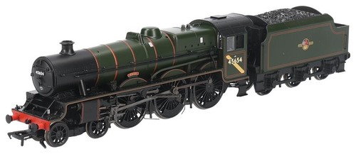 Bachmann 186asf class 6p - class,
