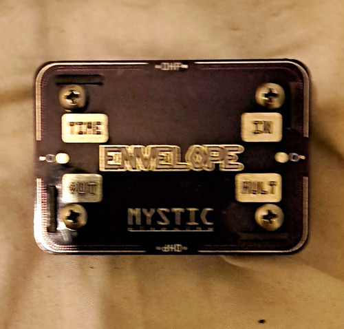 Mystic circuits envelope - mystic,