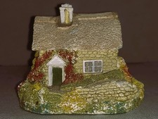 Miniature Stone Cottage