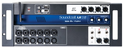 Soundcraft ui16 remote - ui16,