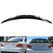 1x Gloss Black M4 Style Rear