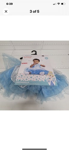 Cinderella disney baby - cinderella,