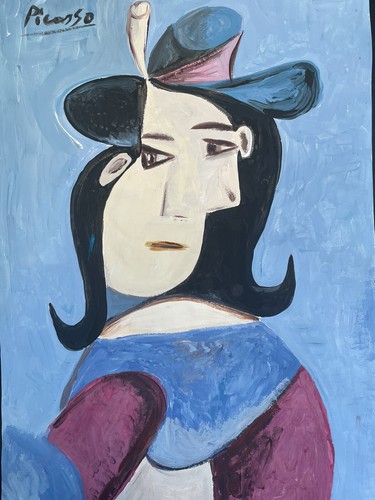 Picasso pablo original - picasso,