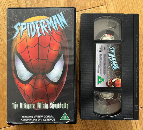 Spider man the ultimate - spider-man,
