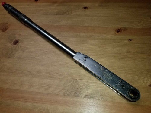 Britool evt1200a 2 - -, 1/2"