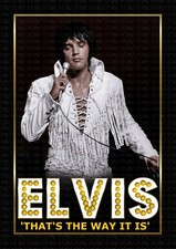 ELVIS PRESLEY - "That's The