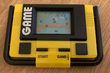 SystemA River Turtle Vintage LCD Game - Rare & Working -👽👾Retro Gift Idea👾👽
