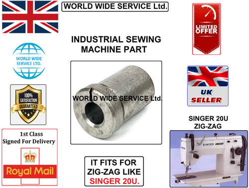 Singer 20u zigzag industrial - 20u,
