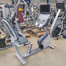 Precor Recumbent Bike RBK 835 Commercial Gym Equipment 