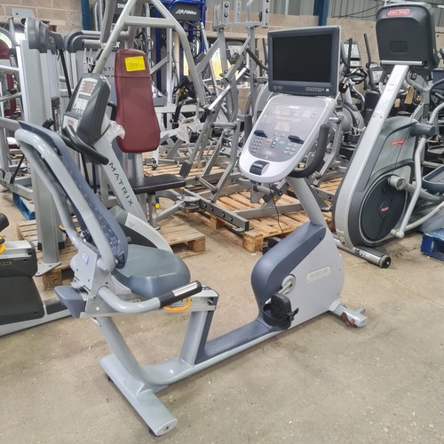 Precor recumbent bike - bike, 835