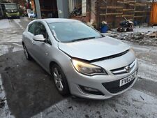 Vauxhall Astra J Sri 5dr Hatch 2009-2012 17 Inch Alloy Wheels Set 225/50/17