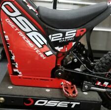 OSET Seat Optional Accessory Seat - 3 Variations