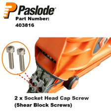 Paslode IM350 / IM350+ Part