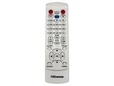 New Sanyo PLC-XE40 Projector Remote Control