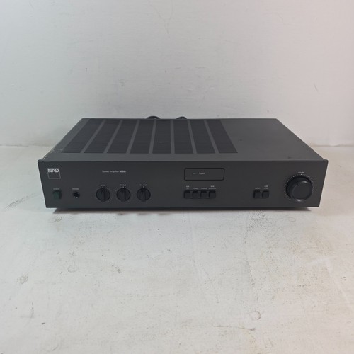 Nad stereo amplifier 3020e - nad,