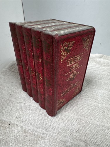 Cadbury vintage biscuit tin - cadbury,