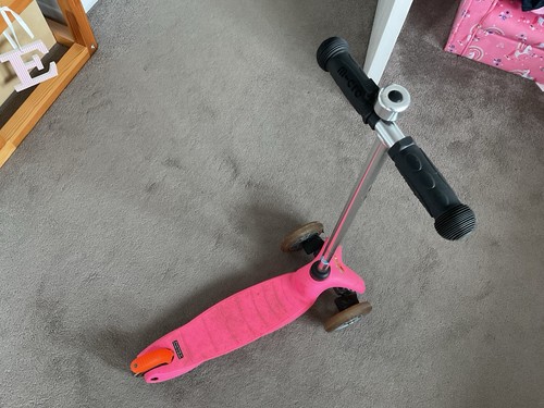 Mini micro pink scooter - mini,