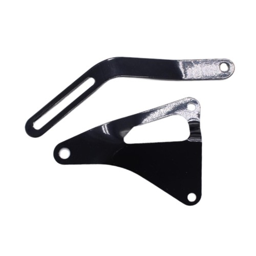 Alternator bracket kit spare - alternator,
