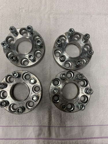 Terrafirma 30mm spacers - spacers, for