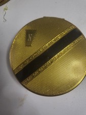 Vintage Kigu Gold Compact with