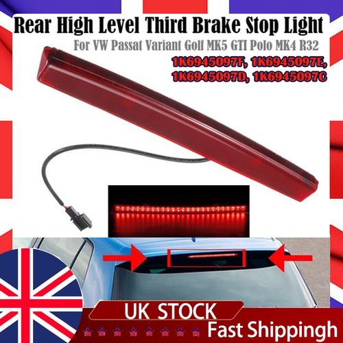 Red led high - led,