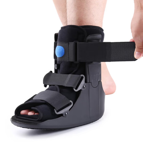 Inflatable walking boot - inflatable,