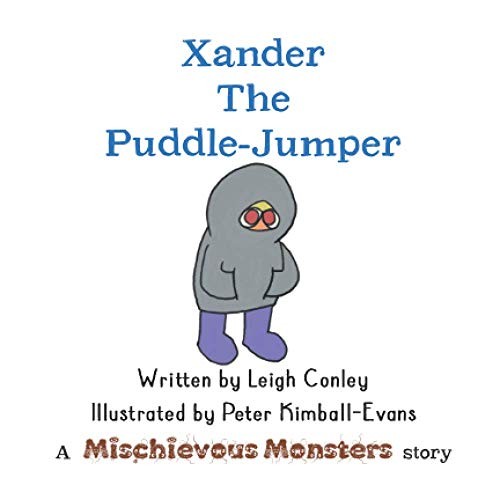 Xander the puddle jumper a - the,