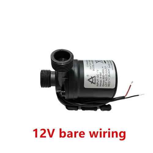 Water pump 12v high pressure - water,