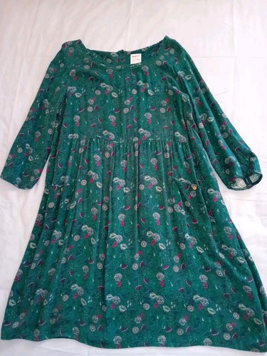 Mantaray green floral dress - mantaray,