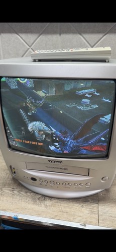 Samsung 14n3 vhs - vhs, player