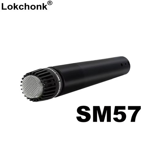 Microphone shure sm57 - shure, sm57-lc