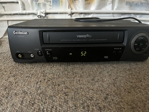 Goodmans video player vp2500 - goodmans,