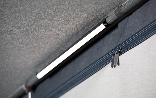 Isabella click light awning - click, light,