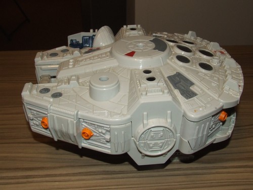 Star wars millenium - wars, falcon