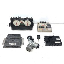 NISSAN MICRA K12 SPORT 1.2 CR12DE COMPLETE ECU KIT MEC37-300F26530 2004 - 2010