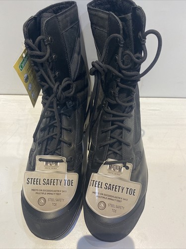 British military black magnum - black,