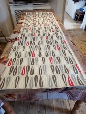 geometric  Romo material