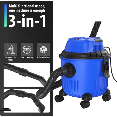 Ash vacuum cleaner 15l 2000w - vacuum,