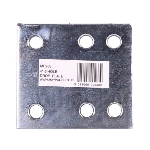 Maypole drop plate hole - maypole,