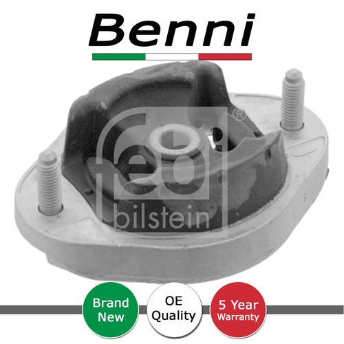 Gearbox mounting rear - rear, benni
