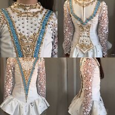 irish dancing dress
