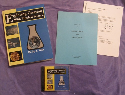 Apologia exploring creation - apologia,